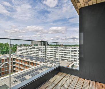 Te huur: Appartement Marius Bauerstraat 30 3 in Amsterdam - Foto 3
