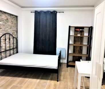Location Appartement 1 pièce 20m² NICE 06200 - Photo 5