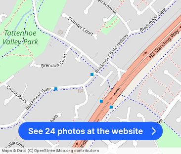 Blackmoor Gate, Furzton, Milton Keynes - Photo 1