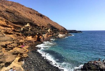 Studio for rent in Costa del Silencio