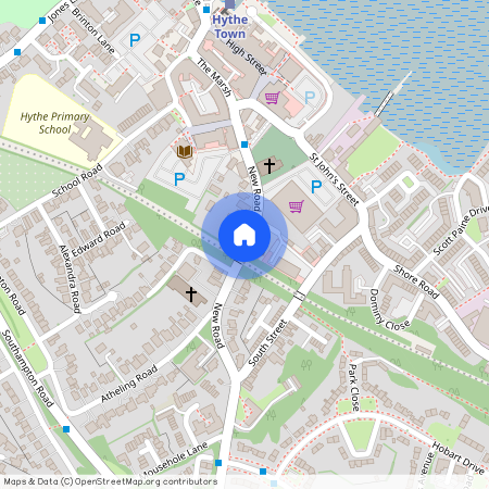 NEW ROAD, HYTHE, UNFURNISHED