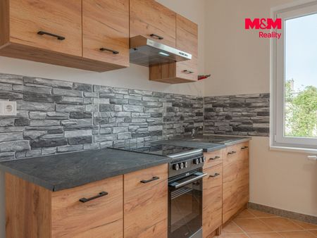 Pronájem, Byt 2+kk, 43 m², Neratovice, Jedová - Photo 4