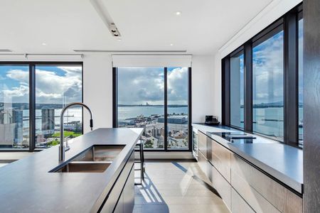 Uninterrupted Water Views + Prime Penthouse Position - Photo 3