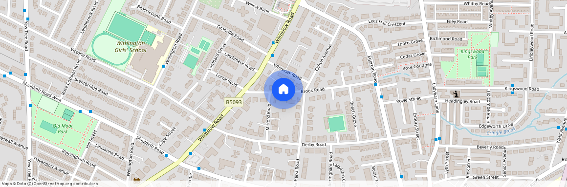 Brook Road, M14 6UH, Manchester