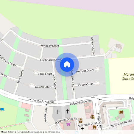 A /11 MACARTHUR Street, Qld 4744, Moranbah