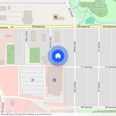 9115 93A St, BC V1J 5V4, Fort St John