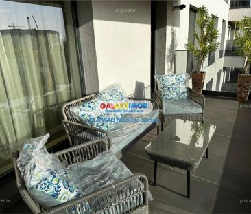 Apartament LUX 4 camere, Nusco City, Pipera, Aviatiei - Fotografie 2