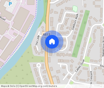 76 Oakburn Walk, Flat 1/2 Jamestown Alexandria G83 9NJ - Photo 1