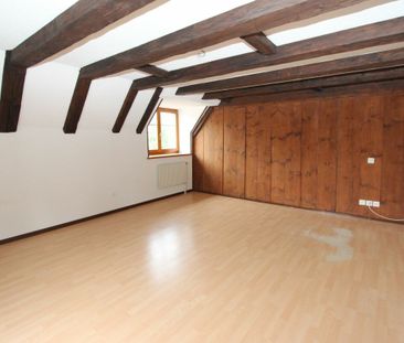 Grand duplex de 5.5 pièces avec cachet - Photo 1