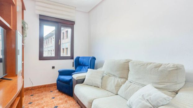 Piso de alquiler en Calle Santa Barbara, 26, Aller - Foto 1