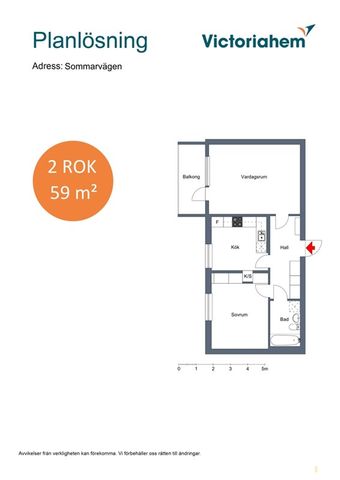 Sommarvägen 9 N - Photo 4