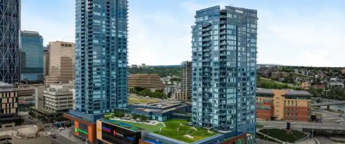 Arris East | 505 4th Street SE, Calgary - Photo 1