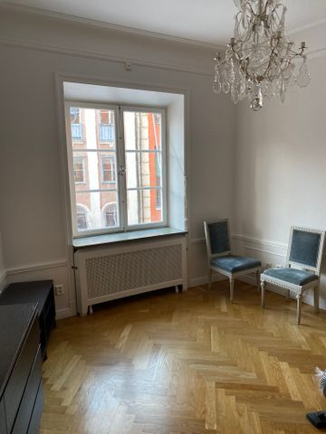 REPRESENTATIV 5:A PÅ ÖSTERMALM - Photo 3