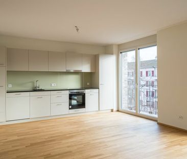 3.5 Zimmer, 69 m², 4. Stock - Photo 4