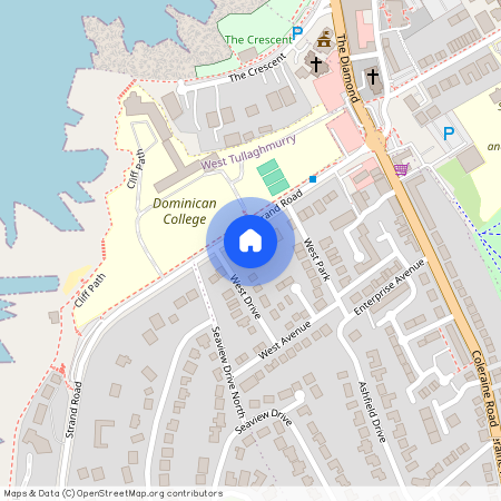 23 Strand Road, Portstewart, BT55 7LS