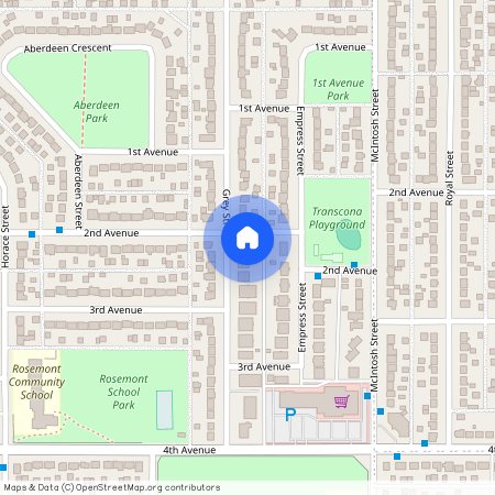 801 Grey St, Regina