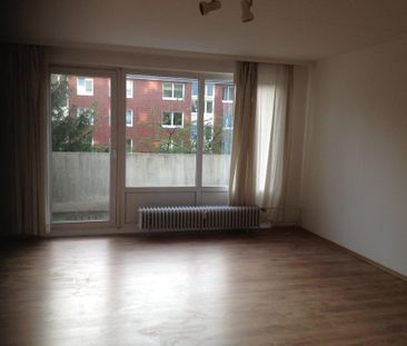 1-Zimmer Wohnung mit Balkon in Eilbek, Hamburg - Foto 1