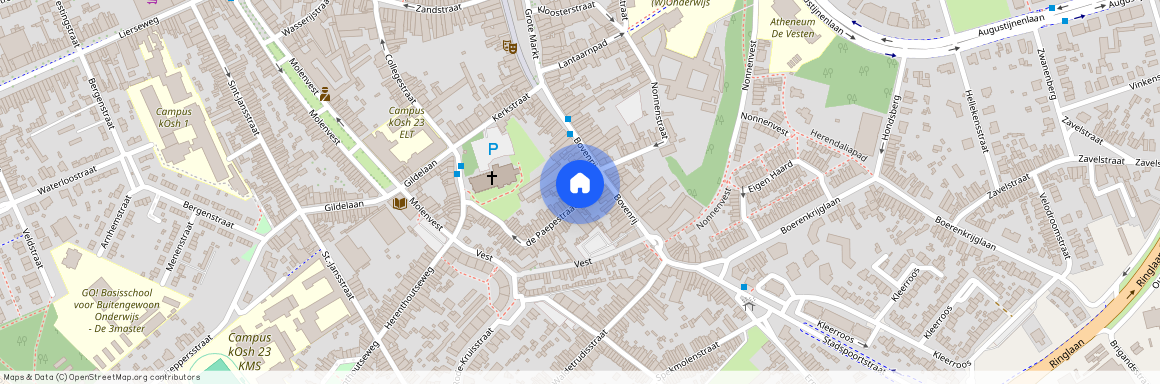 De Paepestraat 6, 2200, Herentals