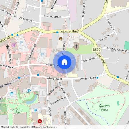 Appleby House, Hinckley