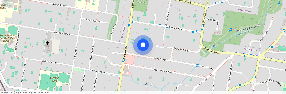 12A Alice Street, NSW 2074, Turramurra