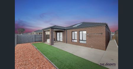 Space, Design & Location! – Your Ideal Family Home in Melton South - Photo 3