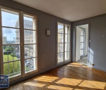 Appartement à louer 1 pièce 26.64m² - Photo 5