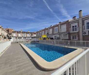 SEMI-DETACHED BUNGALOW FOR RENT IN SANTA POLA - ALICANTE - Photo 1