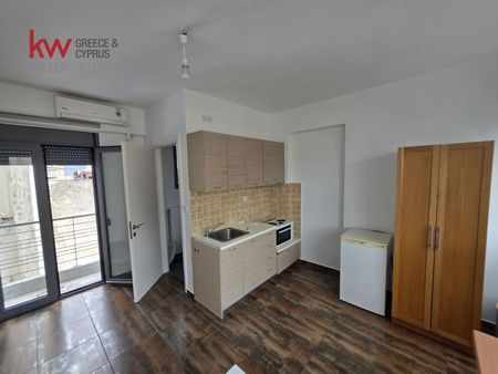 Studio/Γκαρσονιέρα για ενοικίαση Πολιτικό Νοσοκομείο (Λάρισα) - Photo 4