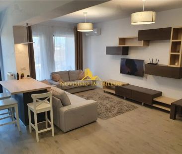 NOVISIMO-IMOBILIARE: AP. CU DOUA CAM. DE INCHIRIAT IN ZONA ALBERT P. - Fotografie 1
