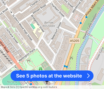 Newcourt Street, London, NW8 - Photo 1