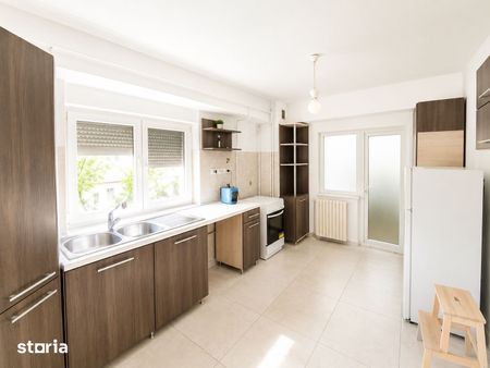 P.ta Victoriei/Apartament 4 camere cu terasă/Calea Buzești /1300E/ - Photo 4