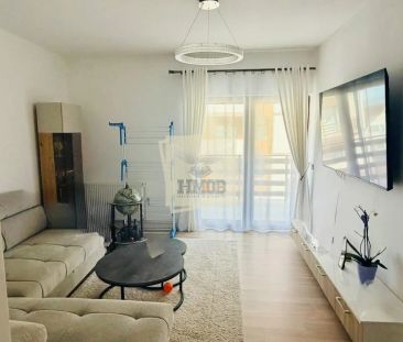 Apartament modern 2 camere decomandat balcon si parcare Calea Poplacii - Photo 1