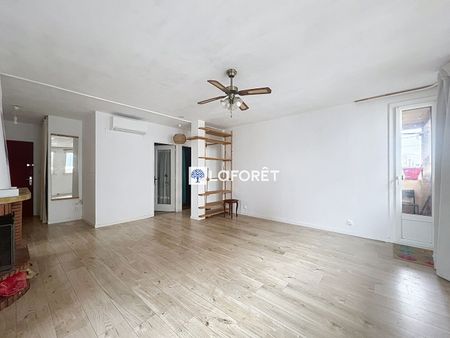 Appartement T4 Toulouse à louer - Photo 2