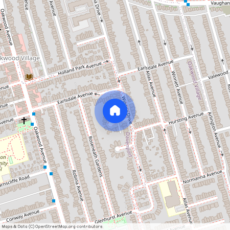 2 Coates Avenue, Toronto