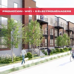 Appartement Salaberry-de-Valleyfield � Louer - Photo 2