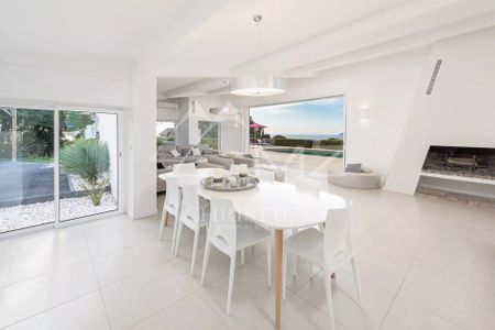 Cannes - Croix-des-Gardes - Villa avec vue mer - Photo 3