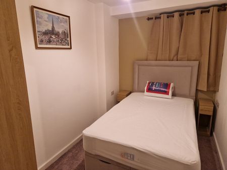 2 Bed Flat, Rea Court, B12 - Photo 5