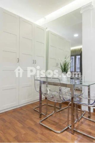 Estudio en alquiler en Calle del Divino Pastor, 13 - Foto 3