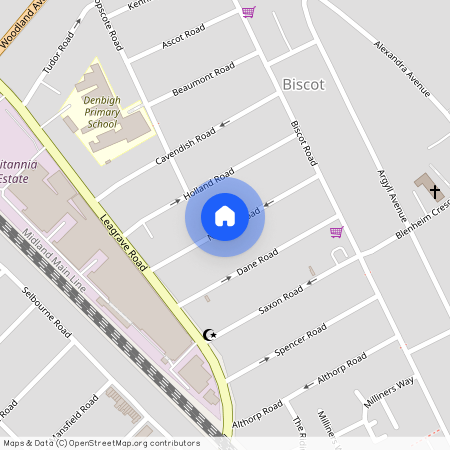 Norman Road, Luton, LU3 1JL