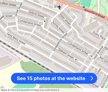 OLDHAM STREET, Latchford, Warrington - Photo 1