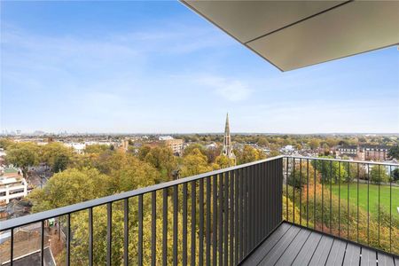 A brand new luxurious apartment in this exclusive Chiswick development - Photo 3