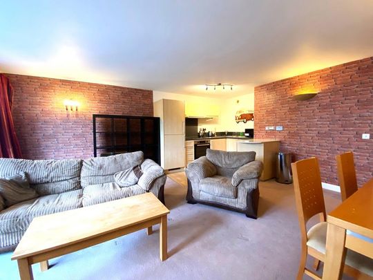 2 bedroom apartment to rent - Photo 1