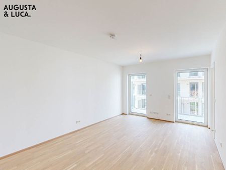 Domizil für Singles! Modernes 1-Zimmer-Apartment - Photo 3