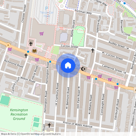 Moulsford Mews, Reading, RG30