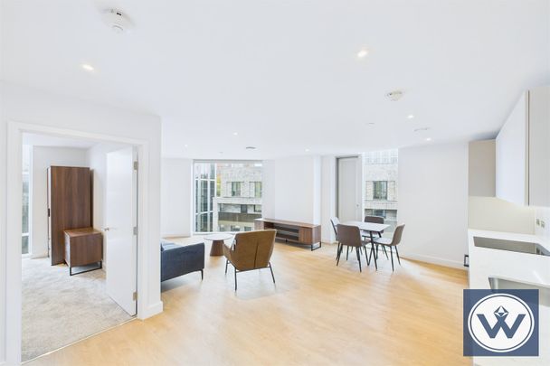 Apartment to Rent: Park View, M4 - Photo 1