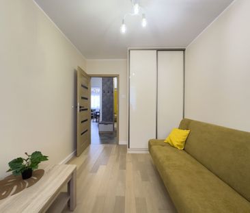 3-POKOJOWE MIESZKANIE Z BALKONEM | 1 PIĘTRO - Photo 3