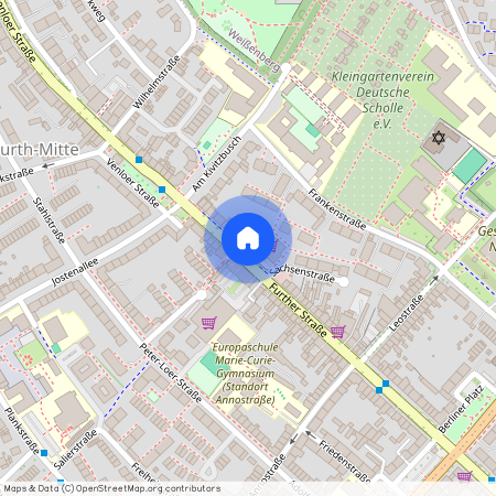 Venloerstraẞe 10, 41462 Neuss