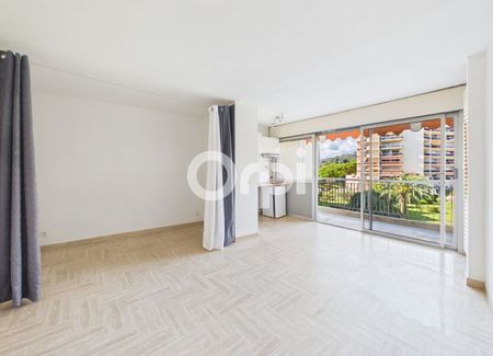 Appartement à louer 1 pièce • 26,80 m 2 Mandelieu-la-Napoule - Photo 5