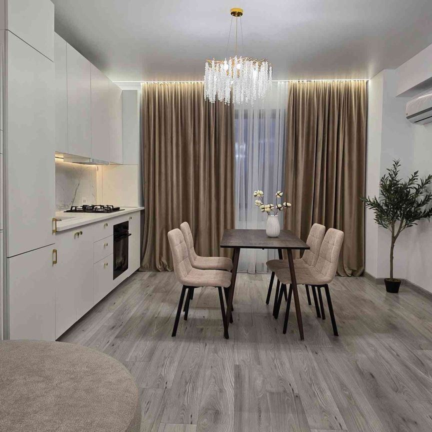 Apartament nou, 2 camere cu balcon, Inel II, Energia - Photo 1