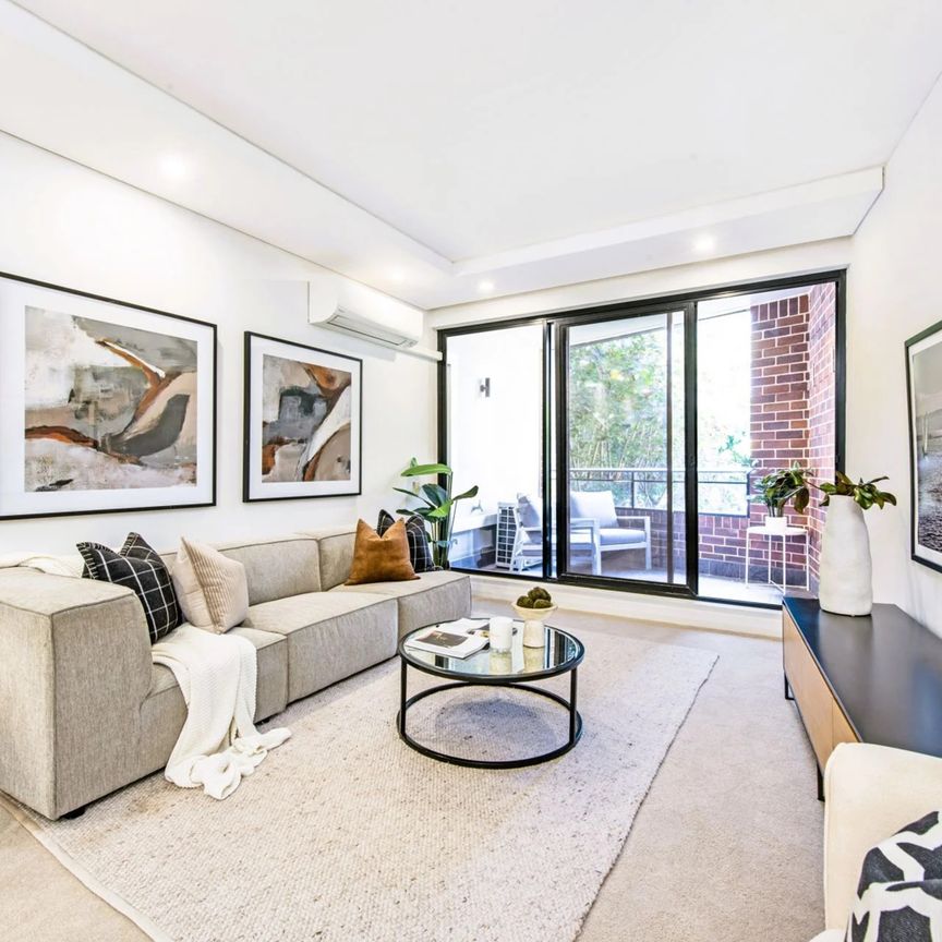 D407/26 Point Street, Pyrmont NSW 2009 - Apartment For Rent | Domain - Photo 1